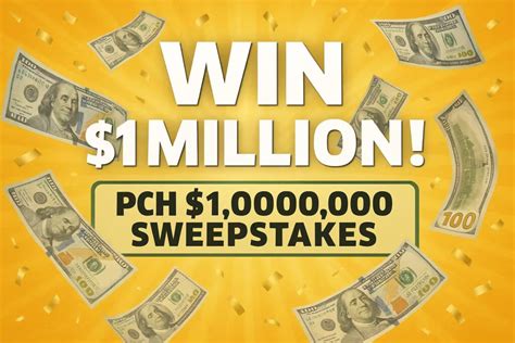 pch sweepstakes
