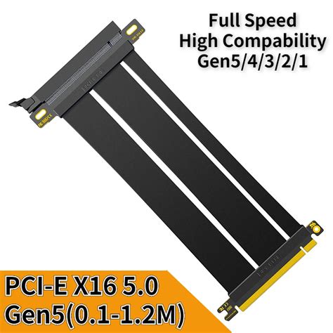 pci 5 riser cable