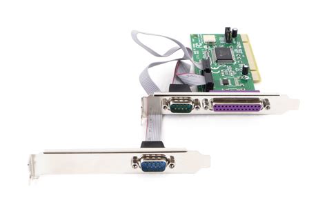 Pci Serial Or Parallel