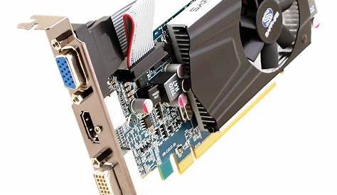Pcie Video Card NEW NVIDIA GeForce GT730 4GB DDR5 128Bit PCIExpress