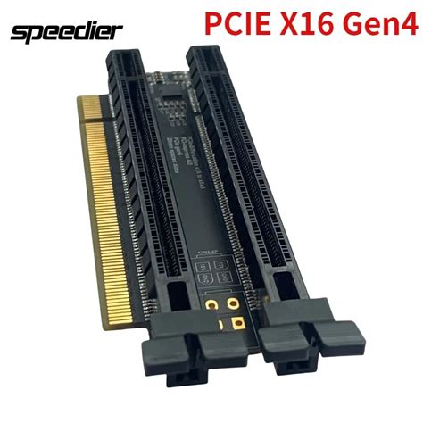 pcie bifurcation in pcie x16 slot