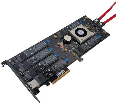 Pcie Hardware Raid Controller