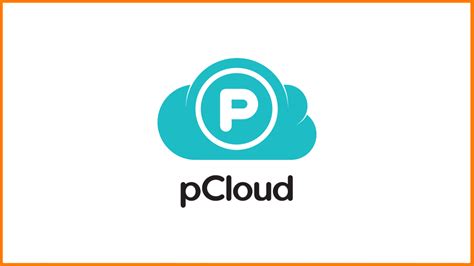 pCloud logo