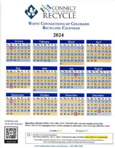 Pcms Calendar 2024