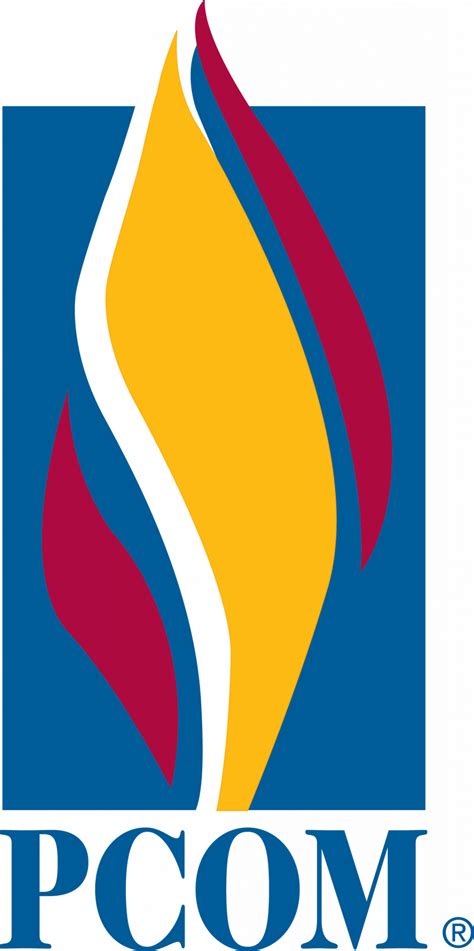 pcom logo