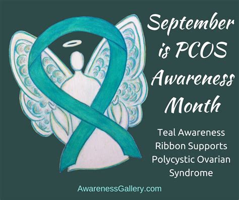 I challenge you to bring PCOS Awareness by taking a photo of yourself