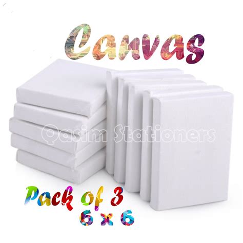 5 PCS Canvas Tips