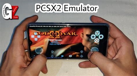 Mengunduh Emulator PCSX2 untuk Memainkan Game PS2 di Android