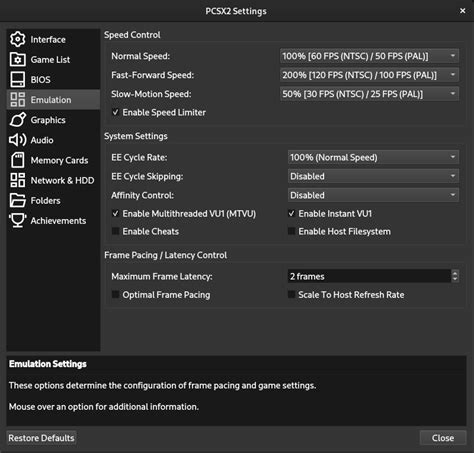 pcsx2 assertion failed in function allocate