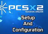 pcsx2 config