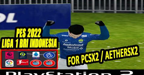 Cara menggunakan PCSX2 di Indonesia