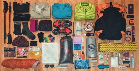 Pct Equipment List