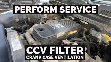 Pcv Filter 6.7 Cummins