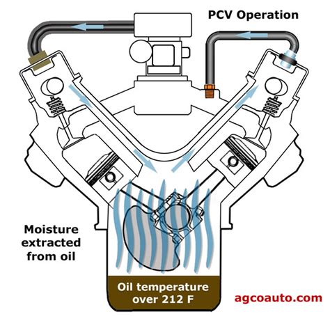 Pcv System Diagram