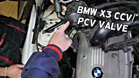 Pcv Valve Bmw X3