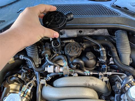 Pcv Valve For Audi A4