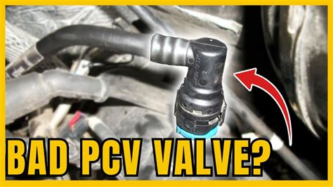 Pcv Valve Starter Problems