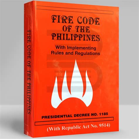pd 1185 fire code of the philippines pdf