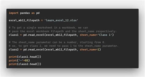 pd Read Excel Made Easy