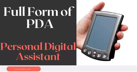 Pda Full Form In Transport