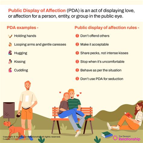 Pda Meaning Affection