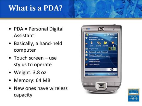 Pda Meaning In Computer