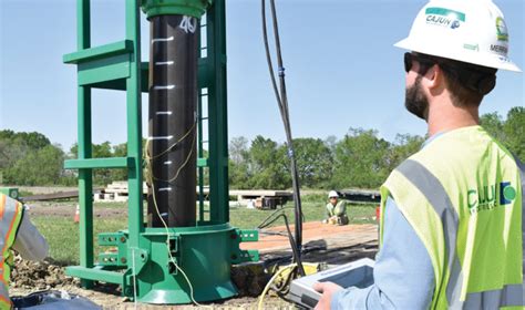 Pda Pile Testing