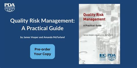 Pda Quality Risk Management