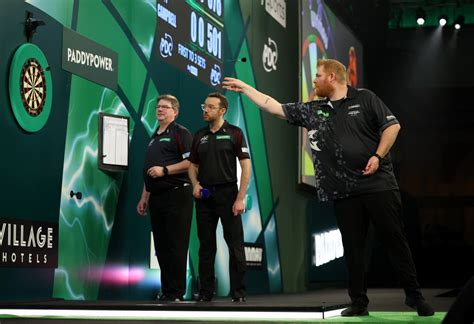 pdc world championship live scores