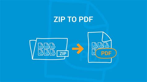 Bagaimana Cara Mengubah PDF ke ZIP di Indonesia