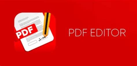 pdf editor apk mod