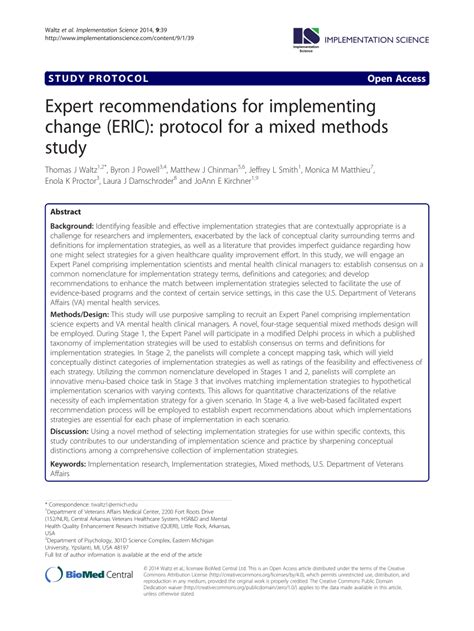 Pdf - Expert Recommendations