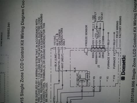 Mastering PDF Dometic 3-Wire Thermostat Wiring: Your Ultimate Guide!