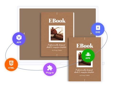 Produce Professional PDFs with Ease: Rev up your Content with a Top-notch eBook Creator