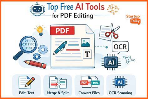 pdf editing tools