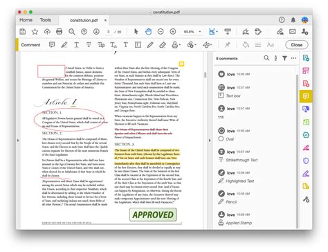 pdf editor mac