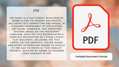 PDF file format