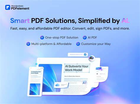 PDF Free Converter Process