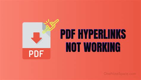 These Pdf Hyperlinks Not Working Mac Tips And Trick