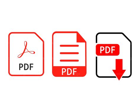 PDF icon