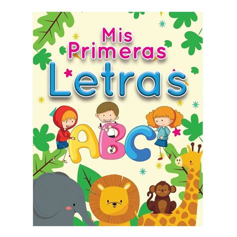 pdf mis primeras letras