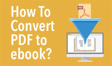 Convert Your PDFs into Dynamic Ebooks - A Simple Guide