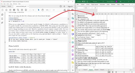 Pdf To Excel Conversion Using Python
