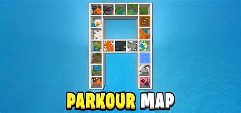 pdf to minecraft parkour