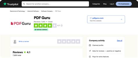 PDF处理工具PDF Guru 1.0.13