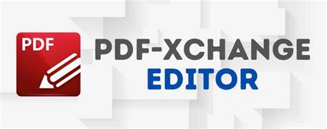 PDF-XChange Editor
