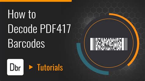 pdf417 free code generator