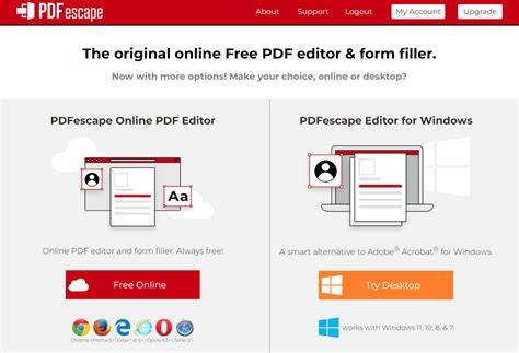 PDFescape