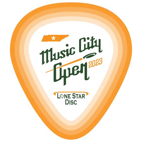 pdga music city open 2024