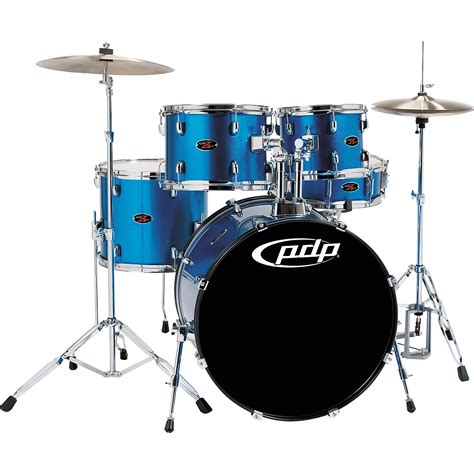 Pdp Z5 Drum Set